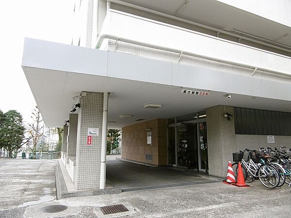 エントランスを拡大表示