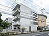 周辺：杉並区立井荻中学校（770m）