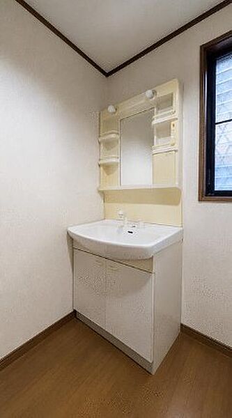 洗面を拡大表示
