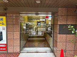 エントランスの画像