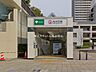 周辺：都営大江戸線「光が丘」駅（1980m）