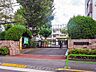 周辺：練馬区立中村中学校（440m）