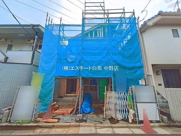 外観を拡大表示