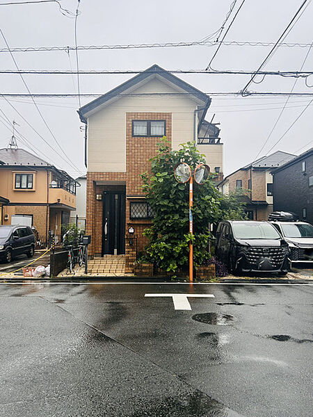 外観を拡大表示