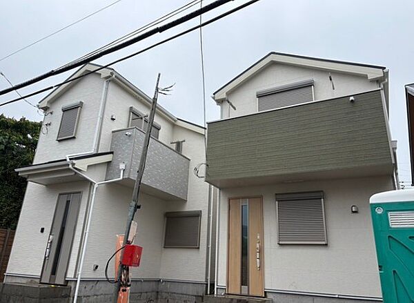 外観を拡大表示