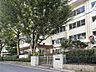 周辺：練馬区立豊玉中学校（820m）