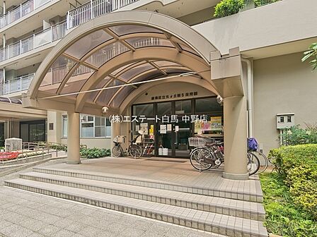 練馬区立光が丘第五保育園(260m)