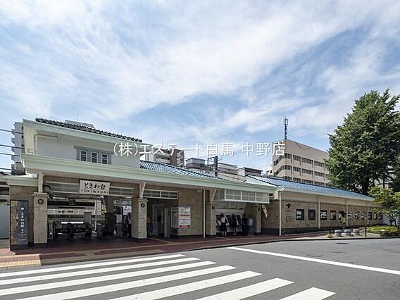 東武東上線「と...