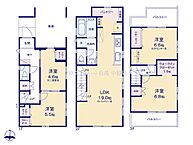 東京都板橋区志村2丁目：物件画像