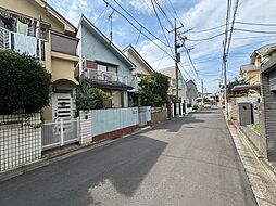 杉並区本天沼2丁目　土地