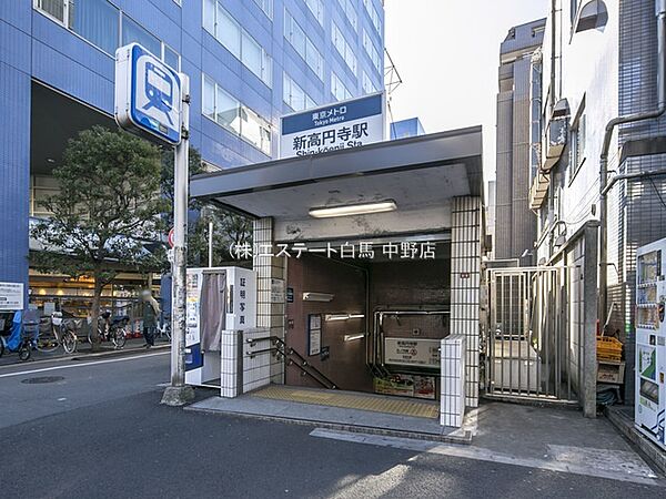 グランドメゾン高円寺・南