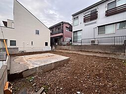 杉並区下井草3丁目　売土地