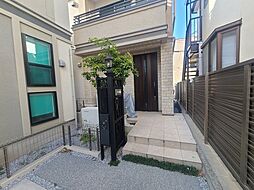 新宿区高田馬場3丁目　中古戸建