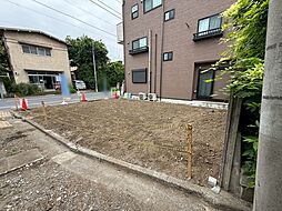 杉並区上井草2丁目　売地