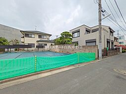 練馬区小竹町2丁目　売地　全2区画