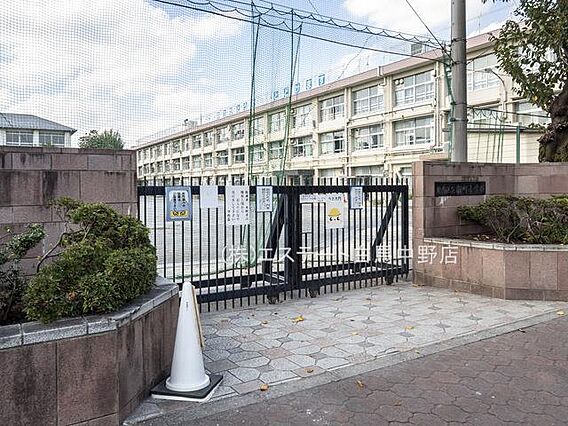練馬区立南町小...