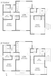 練馬区南大泉　戸建