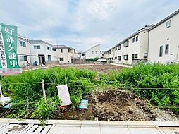 練馬区石神井台　売地