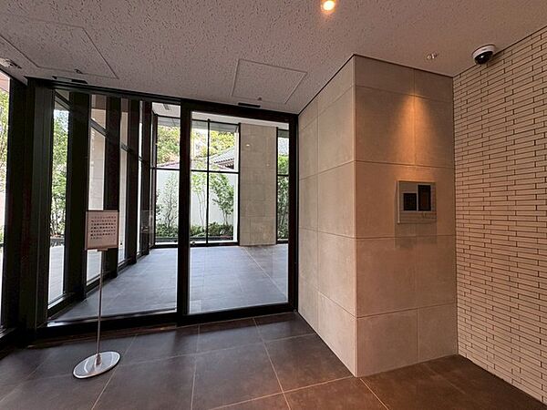 エントランス