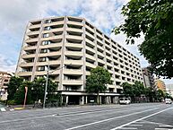 東京都新宿区大京町：物件画像