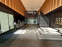 エントランスの画像