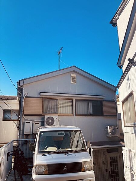 外観を拡大表示
