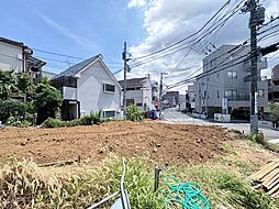 板橋区中台 売地