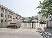 松戸市立高木第二小学校 981m