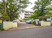 柏市立増尾西小学校 190m