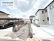 ◎外観：1号棟（5/26撮影）