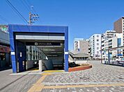 【TX】南流山駅 1200m