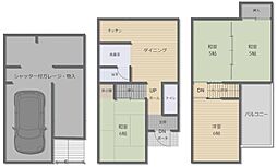 枚方市招提大谷３