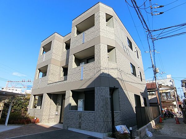 ボナール・ディアコート 202｜大阪府堺市堺区榎元町2丁(賃貸マンション1LDK・2階・34.13㎡)の写真 その1