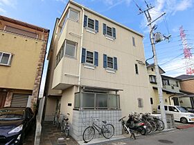 エヌエムヴァンサンク 202 ｜ 大阪府堺市北区常磐町3丁5-5（賃貸マンション1R・2階・24.30㎡） その1