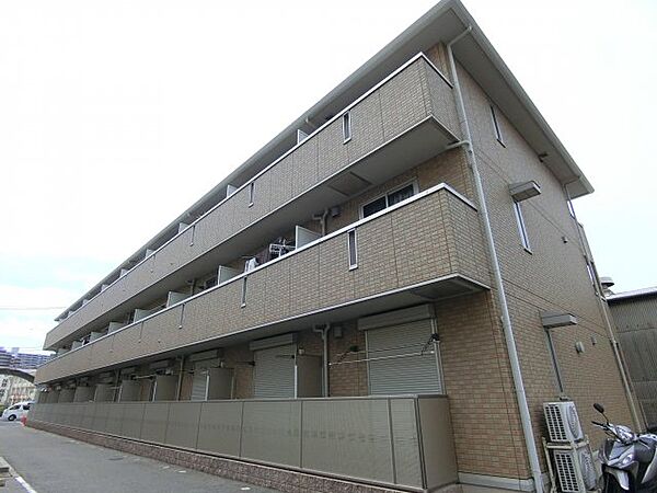 WISTERIA　PLACE 101｜大阪府堺市西区鳳東町2丁(賃貸アパート1K・1階・30.27㎡)の写真 その25