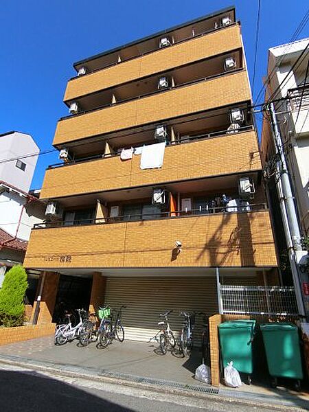 リュミエール宿院 506｜大阪府堺市堺区中之町東2丁(賃貸マンション1K・5階・23.00㎡)の写真 その1