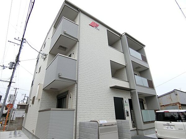 I　maison　Zaniah 101｜大阪府堺市西区浜寺石津町東5丁(賃貸アパート2LDK・1階・43.52㎡)の写真 その1