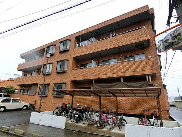 レジデンスモズ 101｜大阪府堺市北区百舌鳥梅北町3丁(賃貸マンション2DK・1階・42.00㎡)の写真 その1