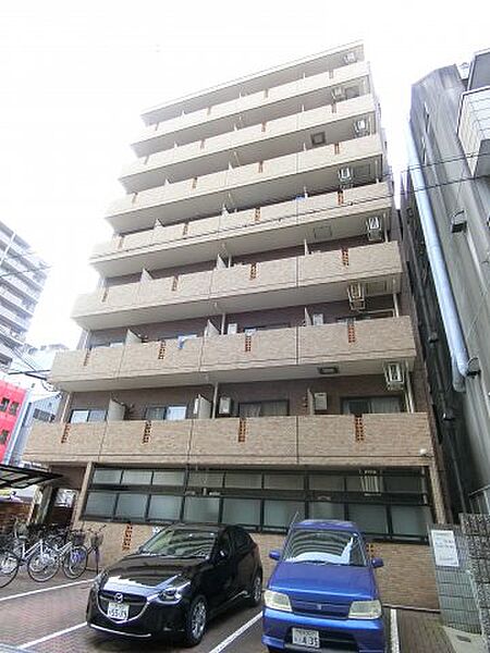 フォンティーヌ堺 503｜大阪府堺市堺区竜神橋町2丁(賃貸マンション1K・5階・23.00㎡)の写真 その1