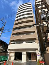 ラシーヌ宿院 205 ｜ 大阪府堺市堺区宿院町東4丁2-14（賃貸マンション1K・2階・22.40㎡） その1