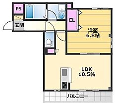 Limone（リモーネ） 302 ｜ 大阪府堺市堺区香ヶ丘町1丁8-8（賃貸マンション1LDK・3階・40.08㎡） その2