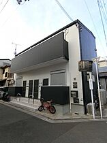 あんしん浜寺石津町西 102 ｜ 大阪府堺市西区浜寺石津町西4丁13-1（賃貸アパート1K・1階・23.20㎡） その4