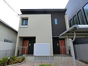 フェリオ津久野 102 ｜ 大阪府堺市西区鶴田町13-28（賃貸アパート1K・1階・27.29㎡） その1