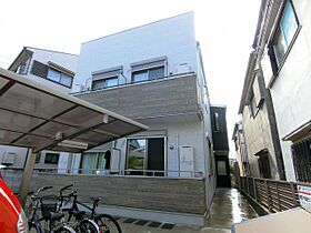 アライズ諏訪ノ森マンション 104 ｜ 大阪府堺市西区浜寺諏訪森町東2丁177-1（賃貸アパート1K・1階・23.06㎡） その1