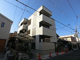 フジパレス百舌鳥八幡2番館 203 ｜ 大阪府堺市北区百舌鳥梅北町3丁125-252（賃貸アパート1K・2階・27.48㎡） その30