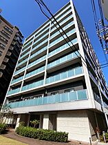 セントラル堺東 401 ｜ 大阪府堺市堺区北花田口町2丁3-18（賃貸マンション1R・4階・30.83㎡） その1