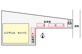 レジデンス セイバリ 101 ｜ 大阪府堺市西区上385-6（賃貸アパート1K・1階・32.90㎡） その14