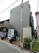 ヴィレッタ南島町 0105 ｜ 大阪府堺市堺区南島町2丁103-1（賃貸アパート1K・1階・20.25㎡） その22