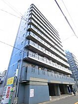 パークサイド堺 707 ｜ 大阪府堺市堺区大町東4丁2-24（賃貸マンション1R・7階・17.00㎡） その1