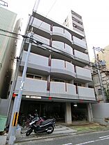 プレアール櫛屋町 403 ｜ 大阪府堺市堺区櫛屋町東2丁1-7（賃貸マンション1K・4階・18.36㎡） その3